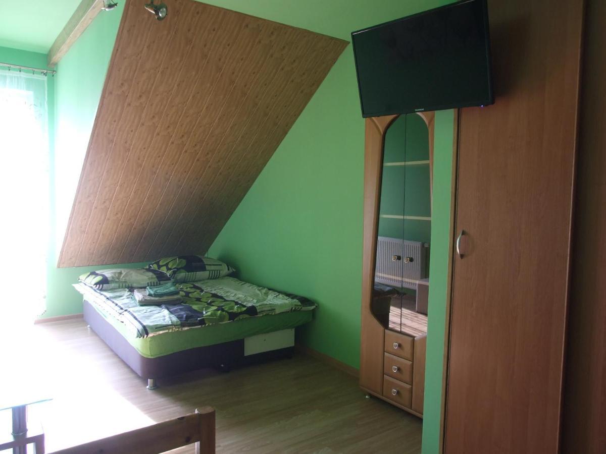 Pokoje na Chacie w Sandomierzu Exteriér fotografie